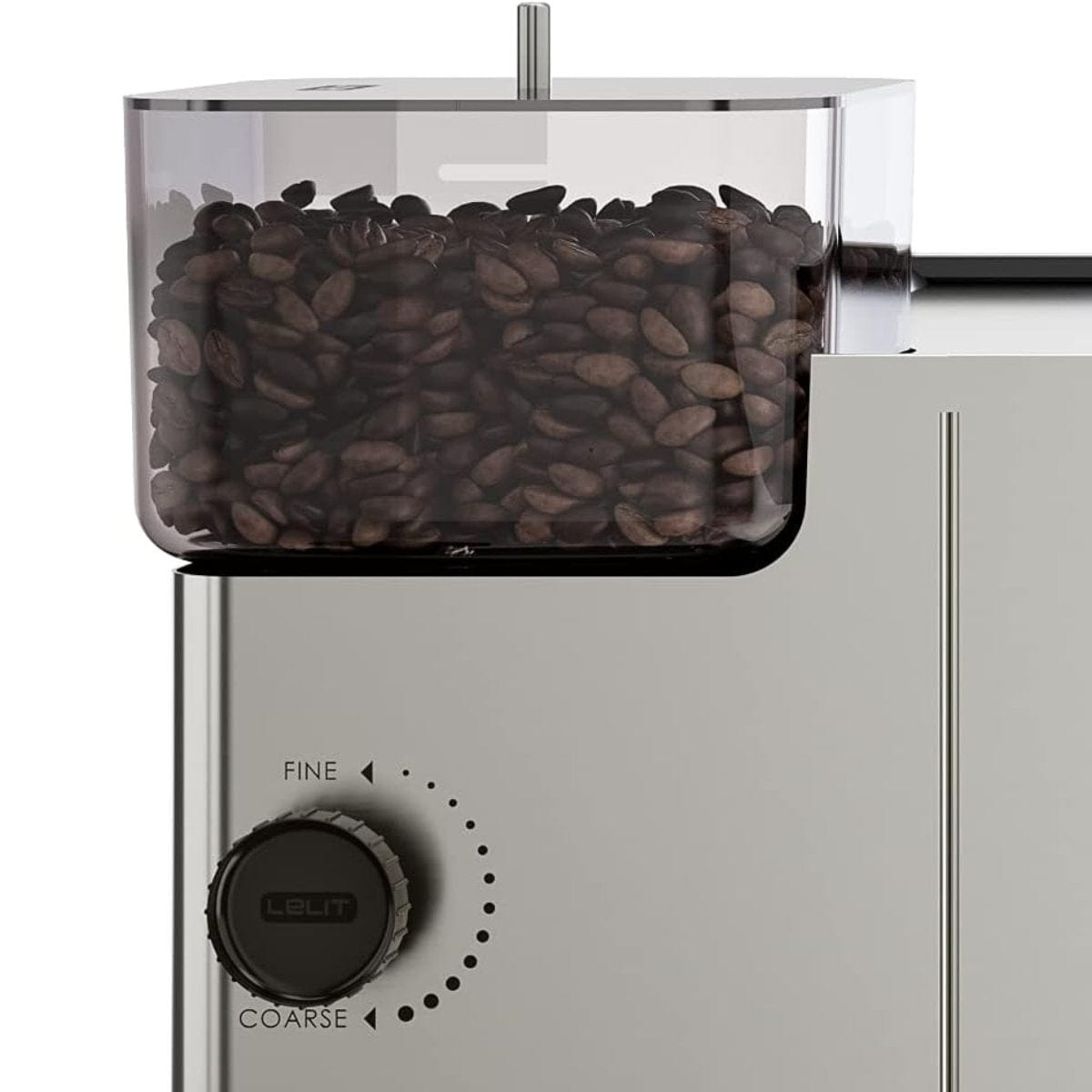 Lelit Kate Semi Automatic Espresso Machine with Integrated Grinder PL82T Espresso Machine Lelit