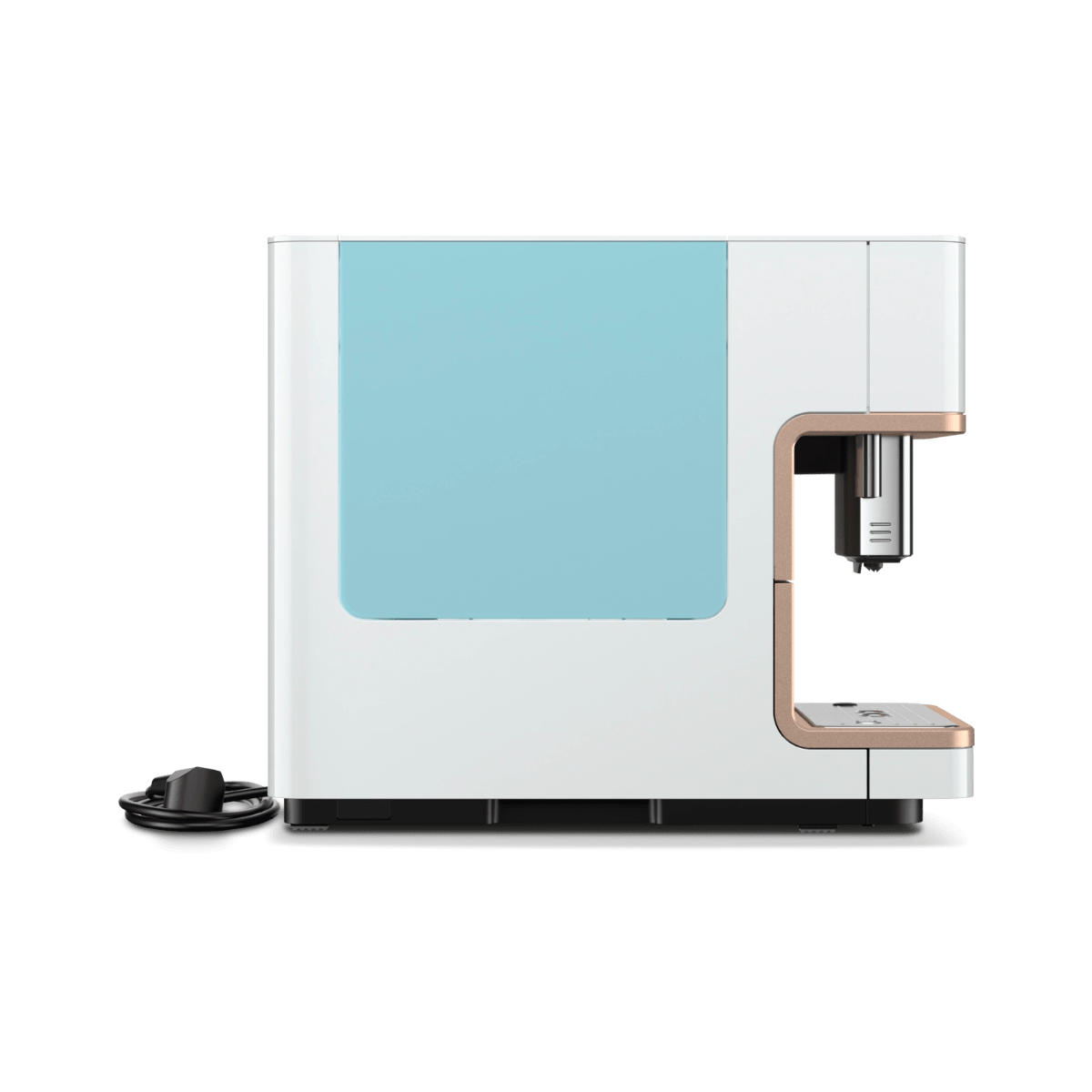 Miele CM 6360 Super Automatic Countertop Coffee & Espresso Machine (Lotus white) - DEMO, UNUSED Super Automatic Espresso Machine Miele