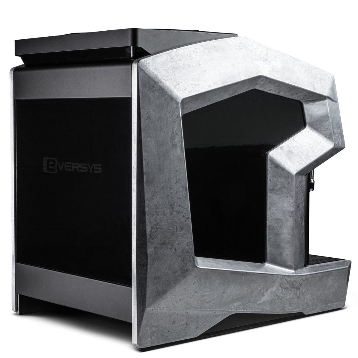 Eversys Cameo Steam Wand Super Traditional Espresso Machine C'2s/ST (Raw) Espresso Machine (Commercial) Eversys