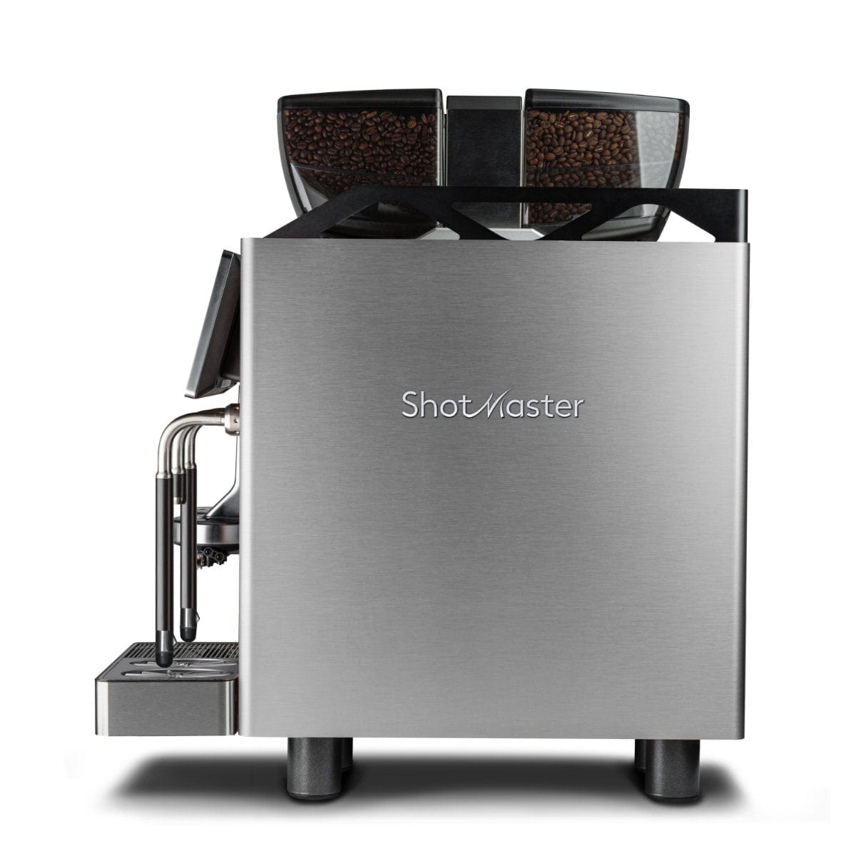 Eversys Shotmaster 2 Group Head Steam Wand Classic Espresso Machine s/Classic (Tempest) Espresso Machine (Commercial) Eversys