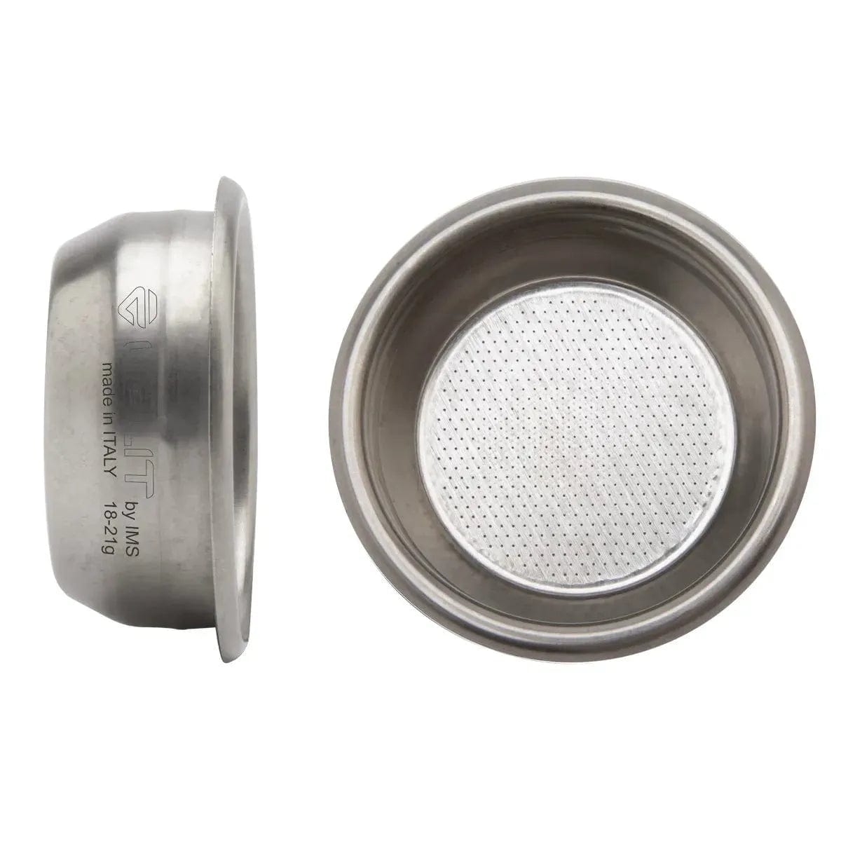 Lelit 58mm Walnut Wood Portafilter Set PLA582W Accessory Lelit