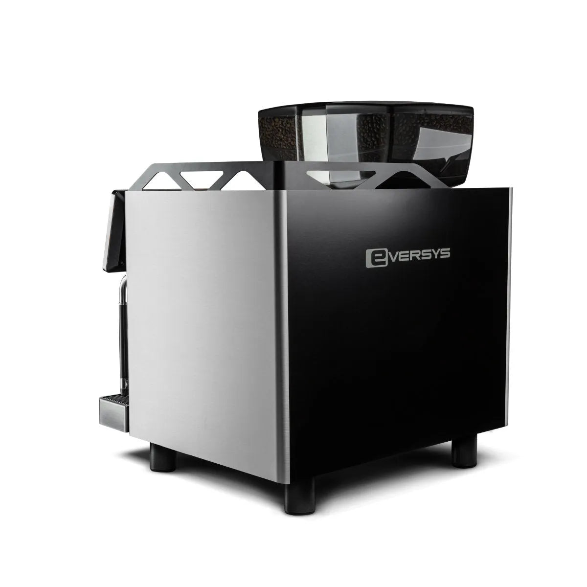 Eversys Enigma 2 Group Head Steam Wand Classic Espresso Machine E'4s/Classic (Tempest) Espresso Machine (Commercial) Eversys