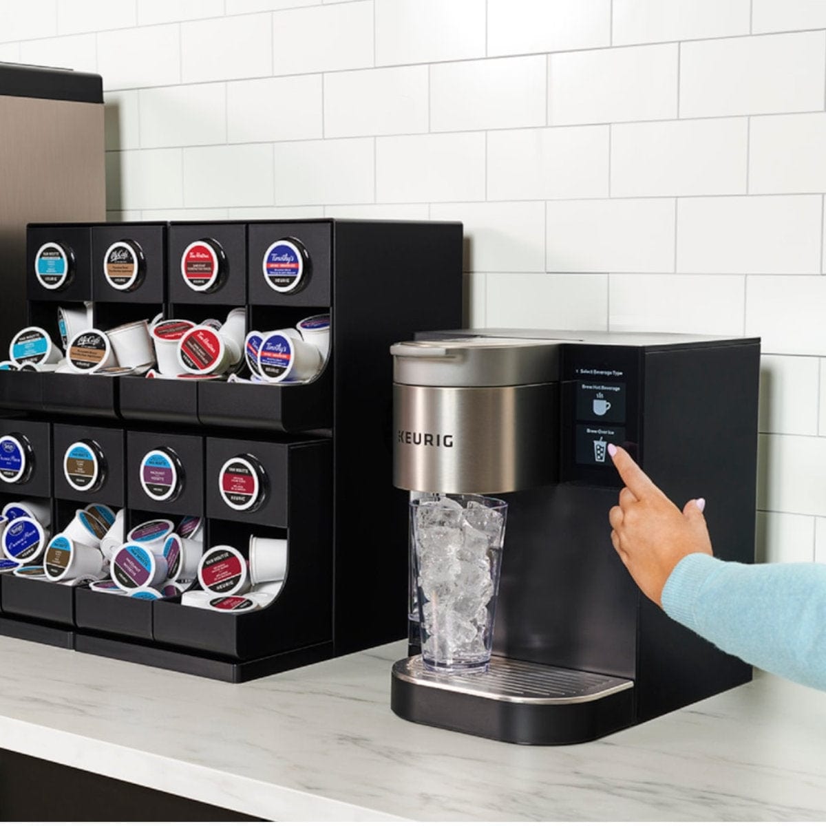 Keurig K2550 K-Cup® Commercial Brewing System Keurig Machine Keurig