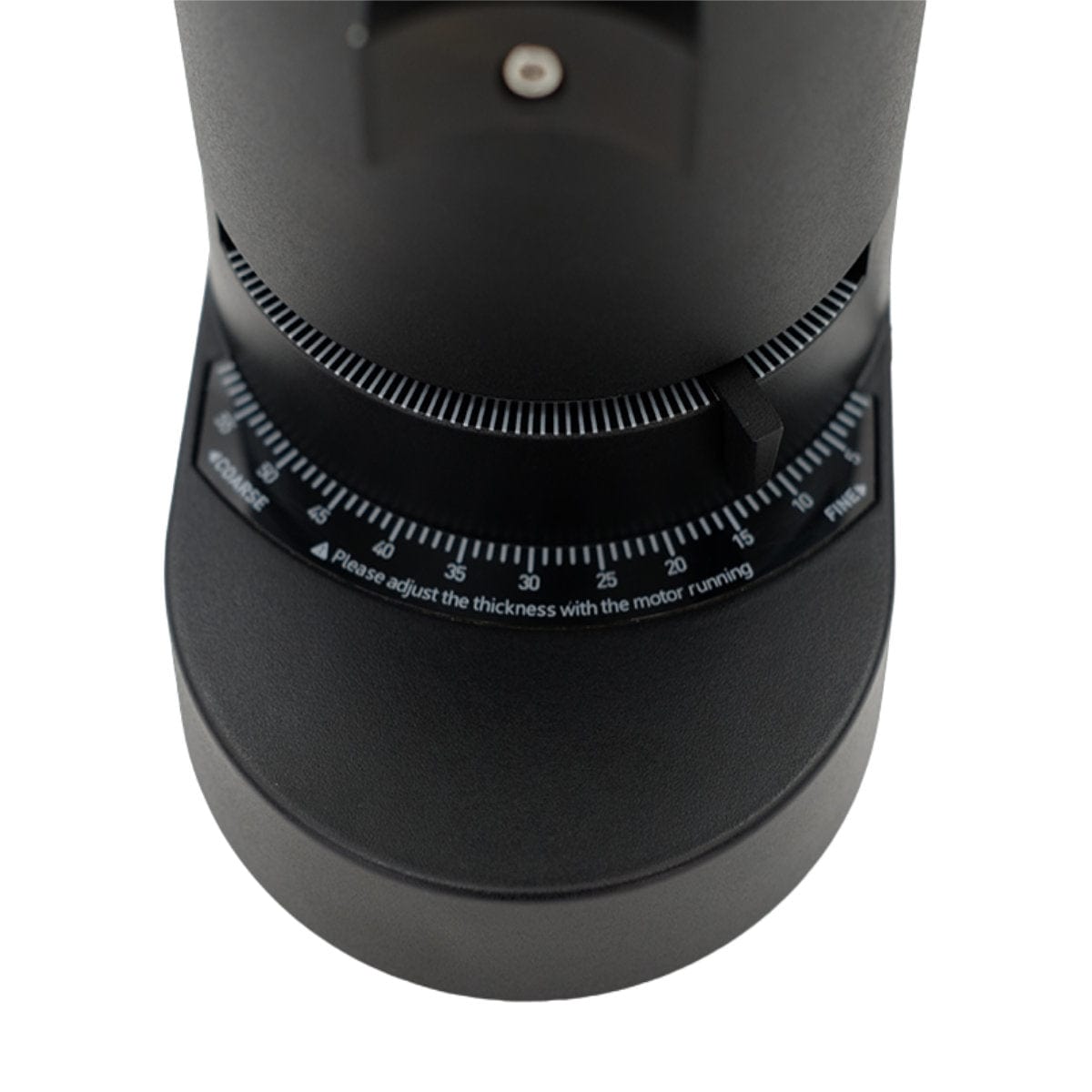 DF64P Single Dose Espresso Grinder With DLC Burrs (White) Coffee Grinder DF Grinders