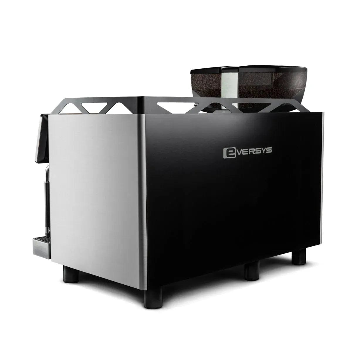 Eversys Enigma 2 Group Head Steam Wand Wide Classic Espresso Machine E'4s x-wide/Classic (Tempest) Espresso Machine (Commercial) Eversys