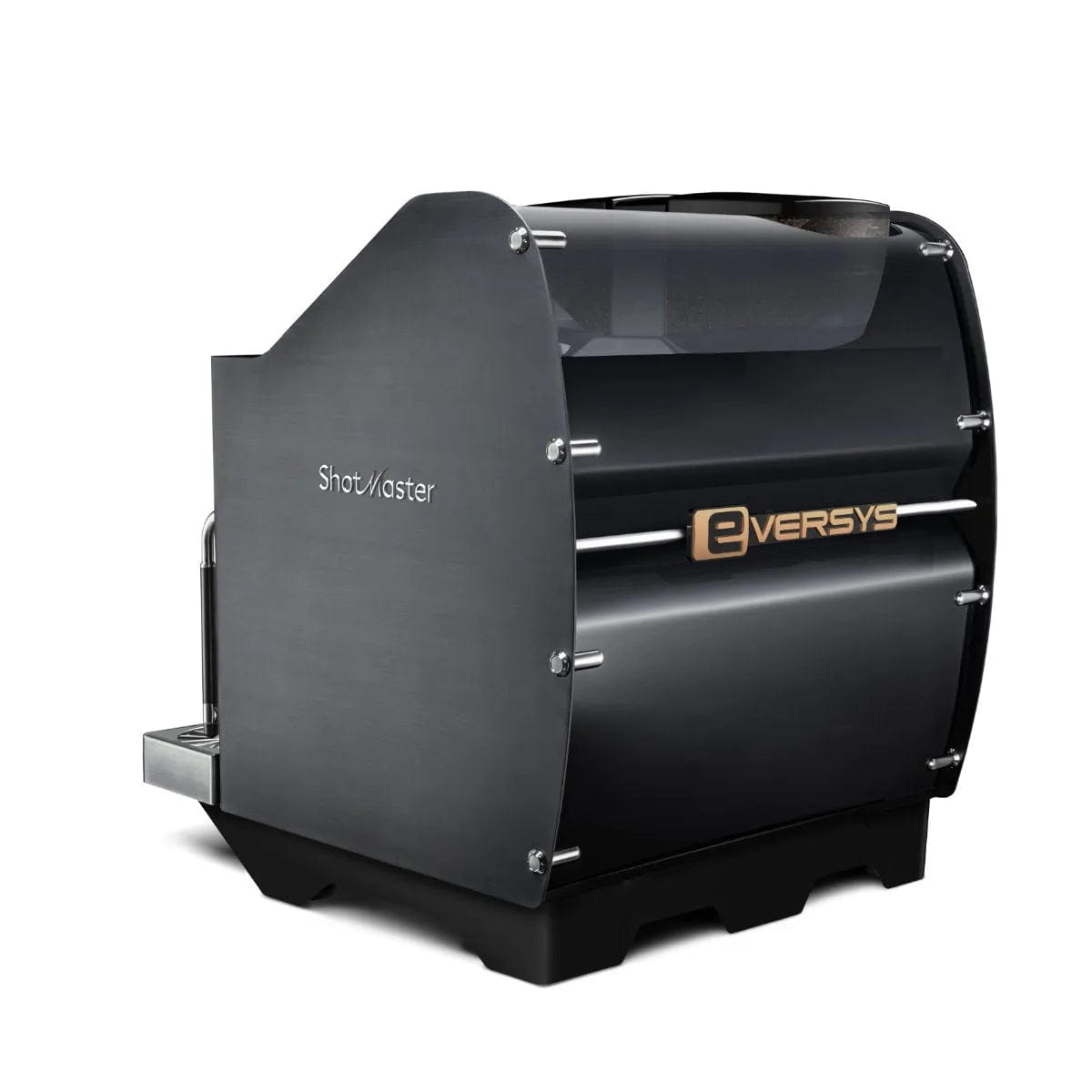 Eversys Shotmaster 2 Group Head Steam Wand Super Traditional Espresso Machine s/ST (Charcoal) Espresso Machine (Commercial) Eversys