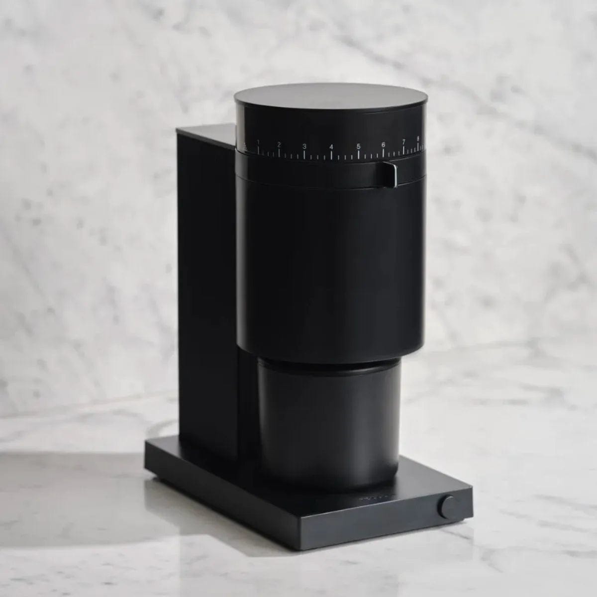 Fellow Opus All-Purpose Grinder (Black) Coffee Grinder Fellow