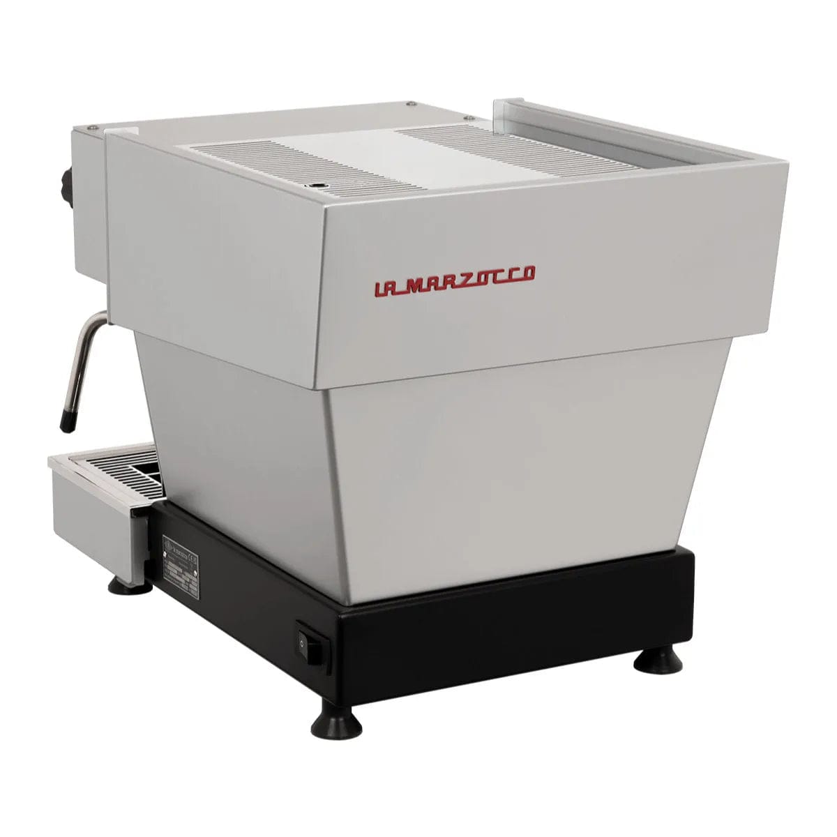 La Marzocco Linea Mini R Dual Boiler Semi-Automatic Espresso Machine (Silver) Espresso Machine (Prosumer) La Marzocco