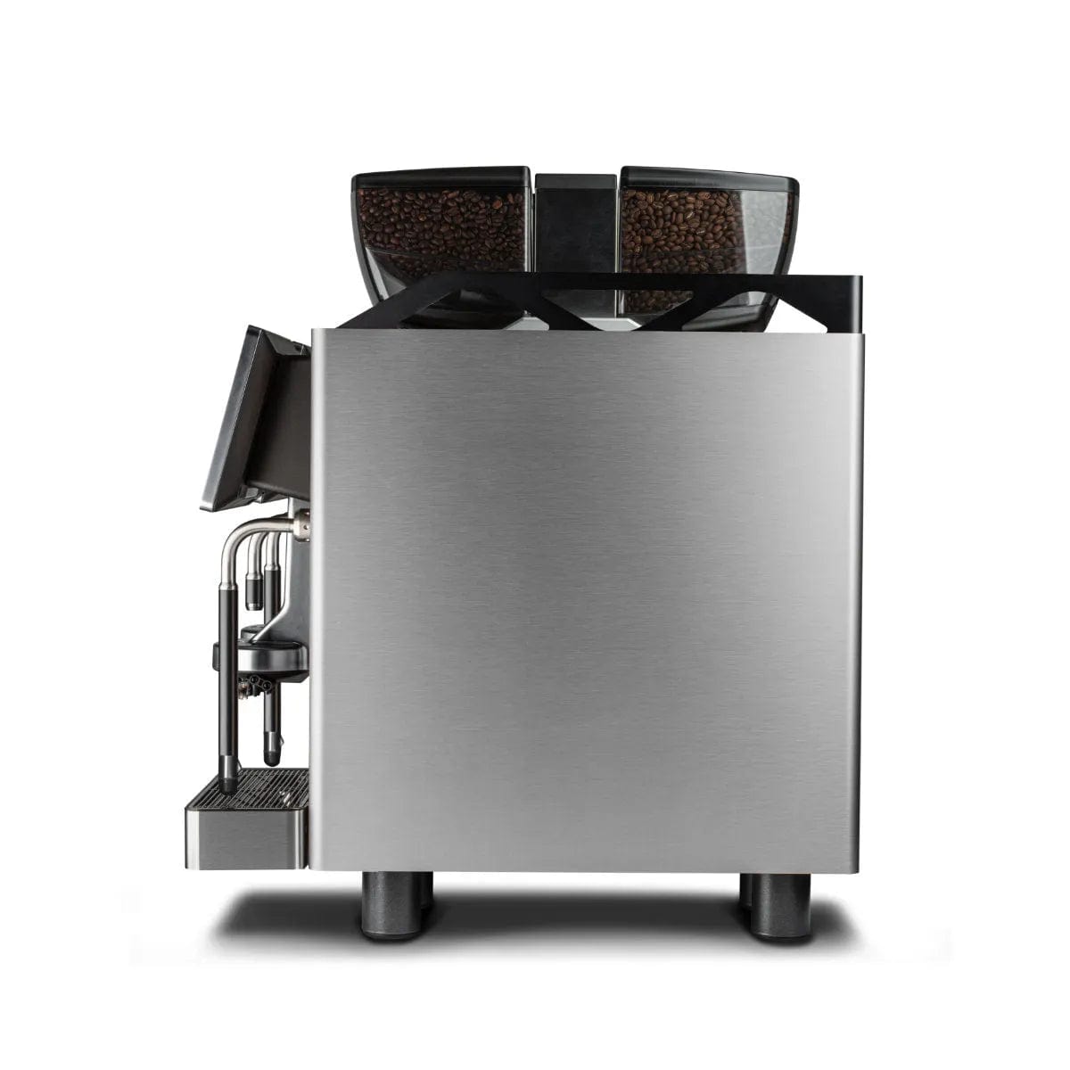 Eversys Enigma 2 Group Head Steam Wand Classic Espresso Machine E'4s/Classic (Tempest) Espresso Machine (Commercial) Eversys