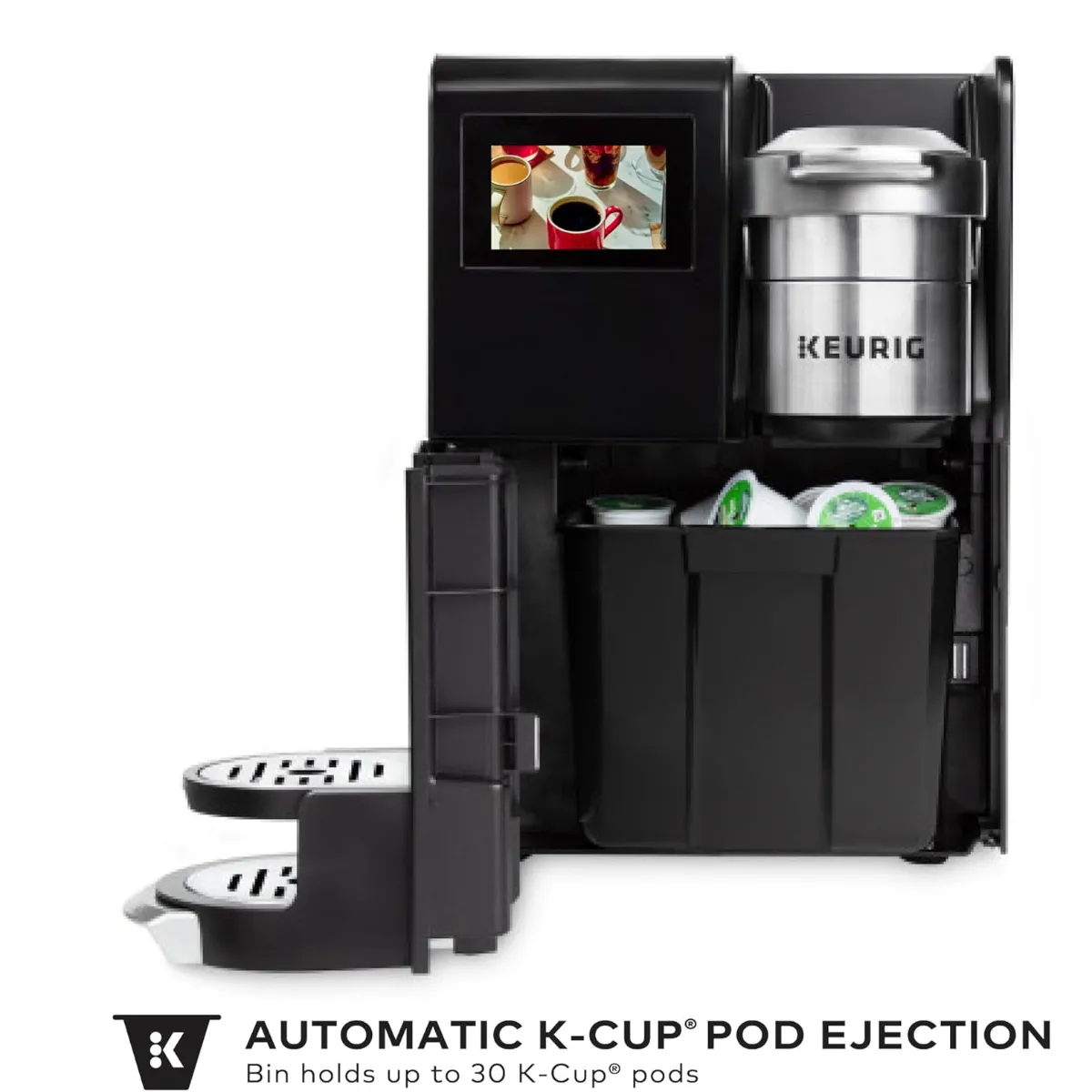 Keurig K3550 K-Cup® Commercial Brewing System Keurig Machine Keurig