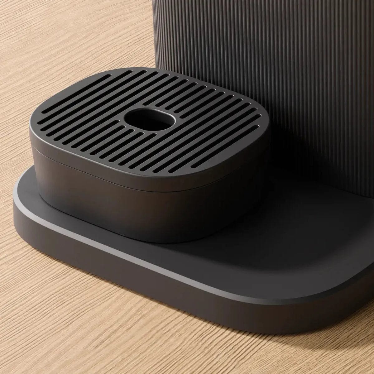 Philips Baristina Combo Espresso Machine with Milk Frother BAR303/60 (Black) Super Automatic Espresso Machine Philips