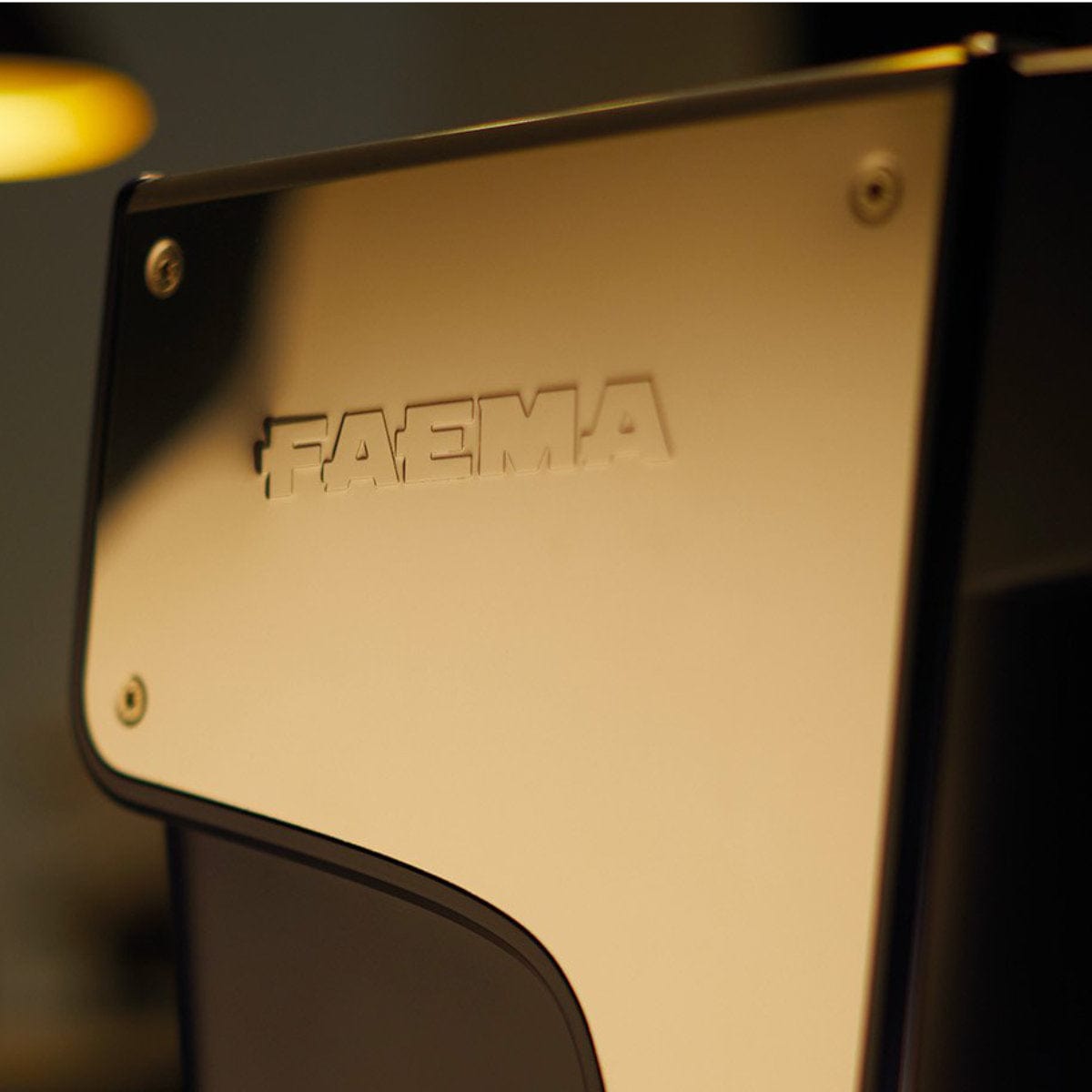 Faema Prestige Plus 2 Group Head Tall Cup Autosteam Espresso Machine F01-UQ210T2BTDDGA (Indigo Blue) Espresso Machine (Commercial) FAEMA