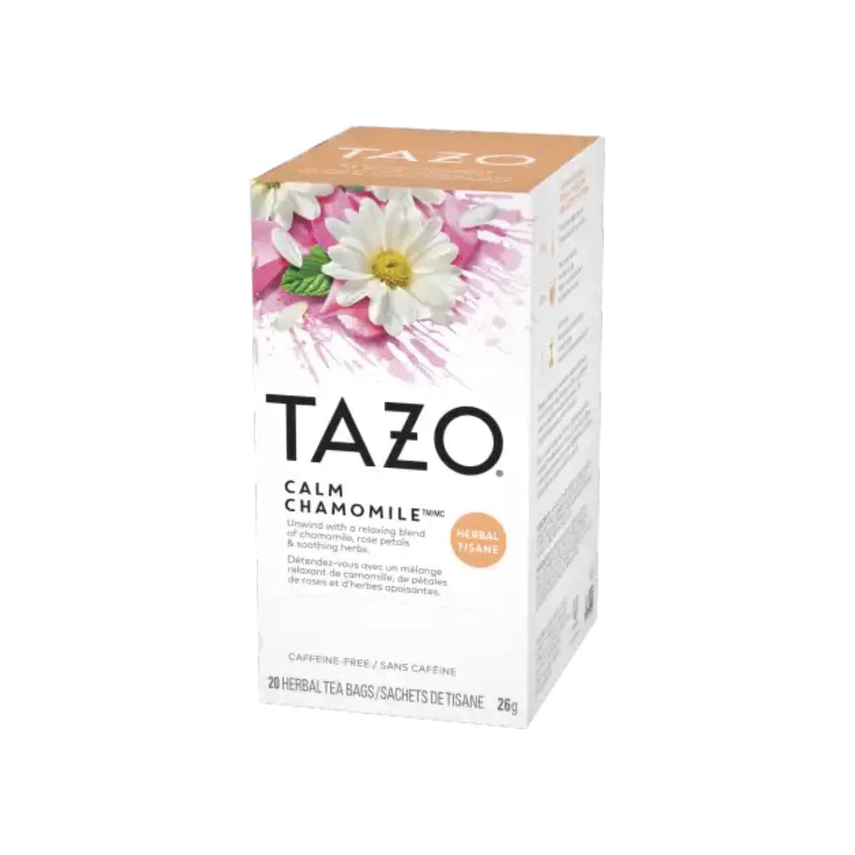 Tazo Calm Tea Bags Tea Bags Tazo