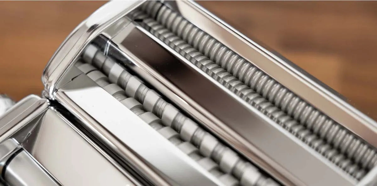 Marcato Atlas Plus 150mm Pasta Maker (Ice) Pasta Maker Marcato