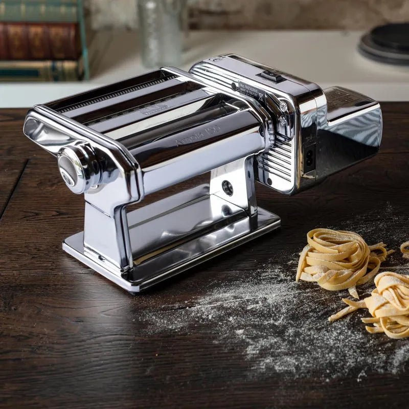 Marcato Atlasmotor+ 150mm Motorized Pasta Maker Pasta Maker Marcato