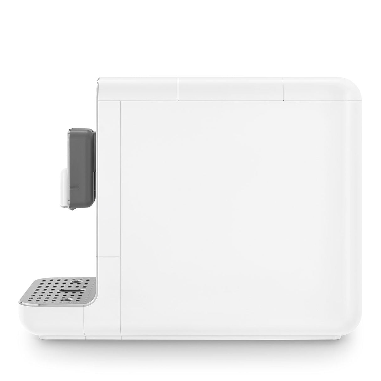 Smeg Fully Automatic Espresso Machine BCC11WHMUS (White) Super Automatic Espresso Machine Smeg