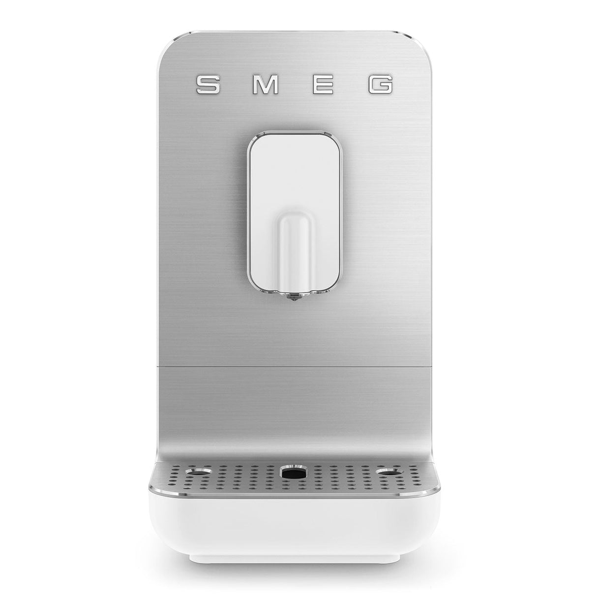 Smeg Fully Automatic Espresso Machine BCC11WHMUS (White) Super Automatic Espresso Machine Smeg