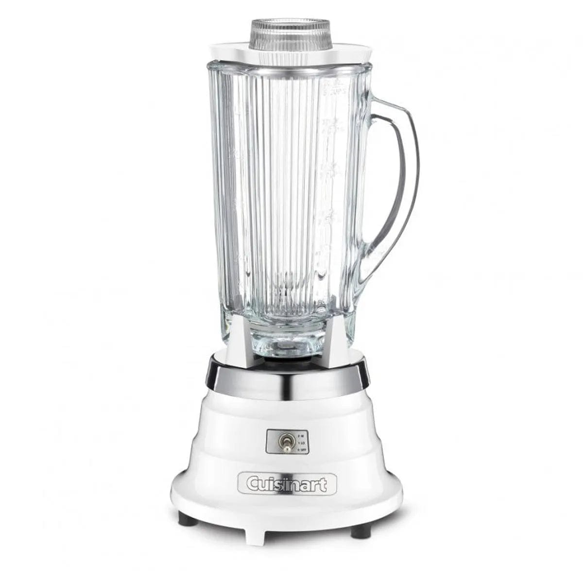 Cuisinart Classic Bar Blender CBB-550W (White) Blender Cuisinart