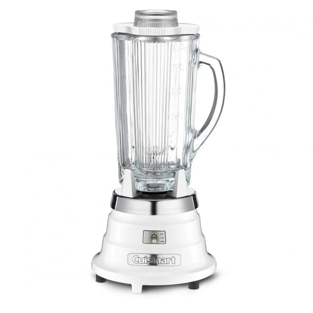 Cuisinart Classic Bar Blender CBB550W (White) Home Coffee Solutions