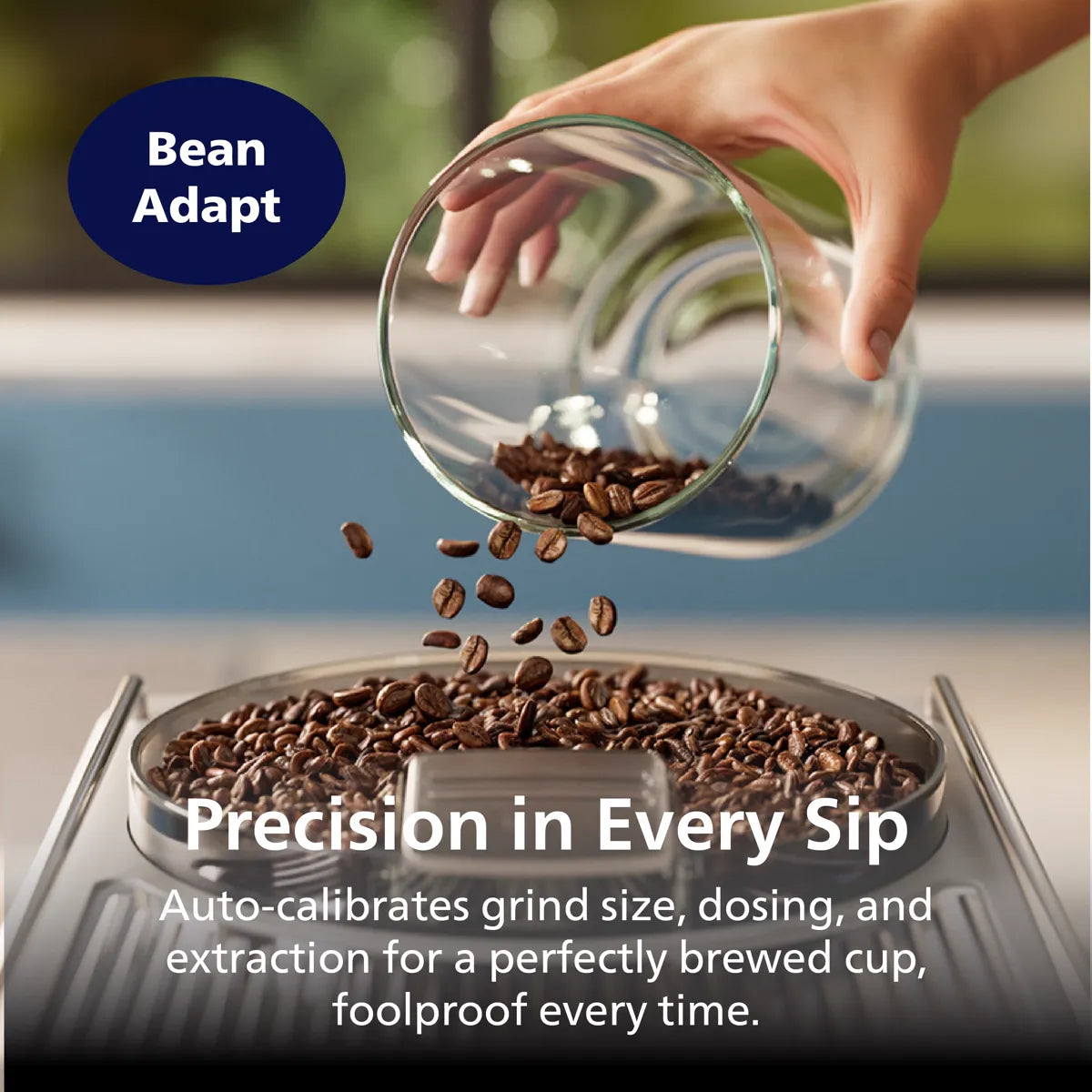 Philips Cafe Aromis 8000 Super Automatic Espresso Machine with LatteGo Pro EP8757/20 (Stainless Steel) Super Automatic Espresso Machine Philips