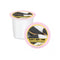 * SEASONAL * Brooklyn Bean Black & White Cookie Single-Serve Coffee Pods (Case of 160)