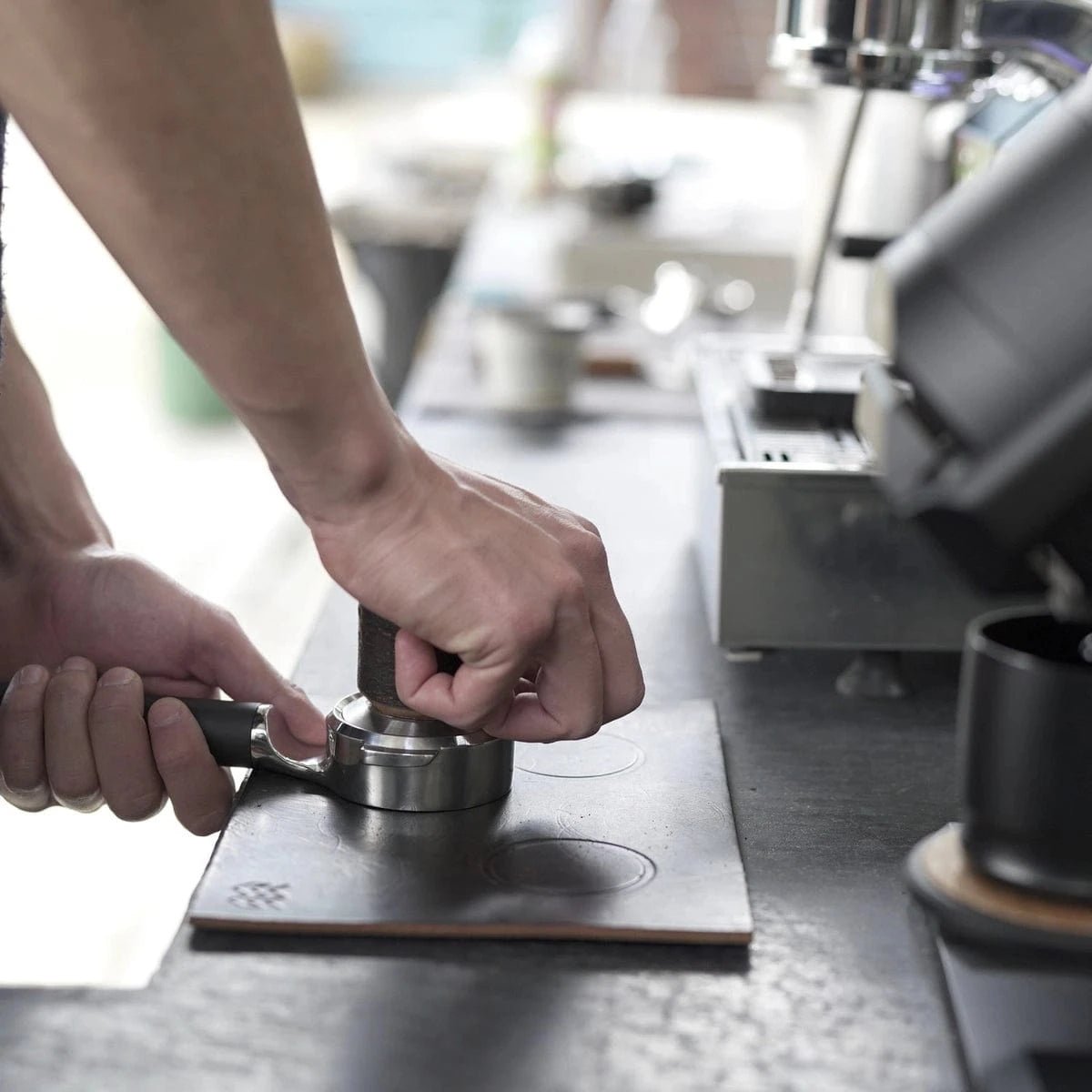 Weber Workshops Espresso Paper Filter Pack (55mm) Accessory Weber Workshops