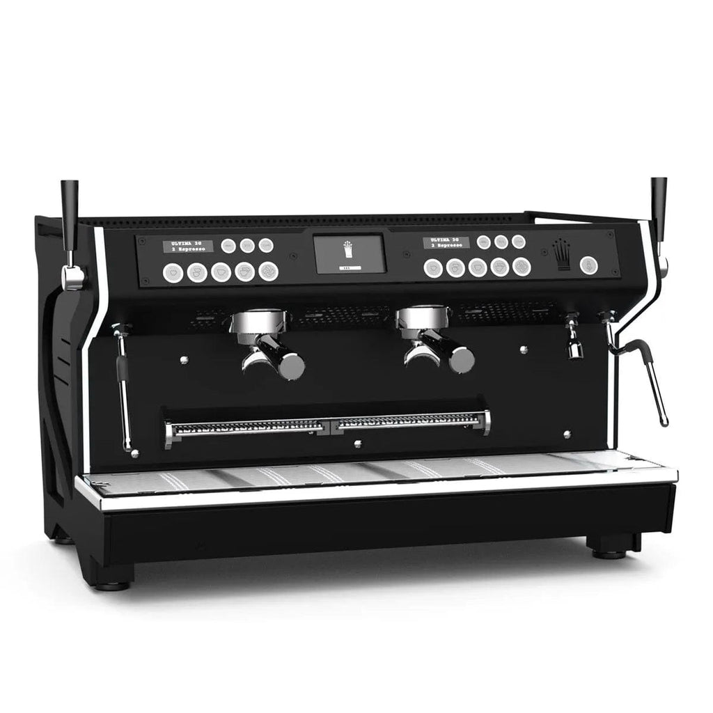 Conti MC Ultima Espresso Machine (Black) Home Coffee Solutions