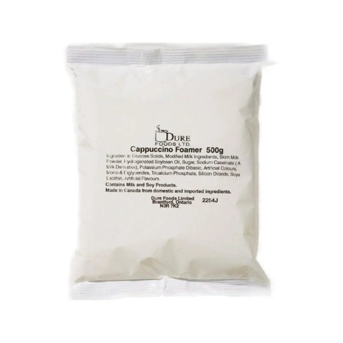 Dure Original Cappuccino Foamer Powder Mix DISCOUNT_HIDDEN_PRODUCT Dure