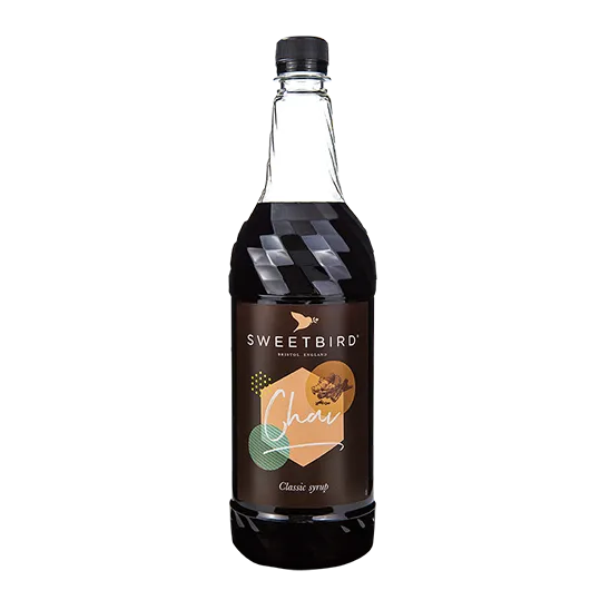 Sweetbird Chai Syrup (1 Litre) Syrups Sweetbird