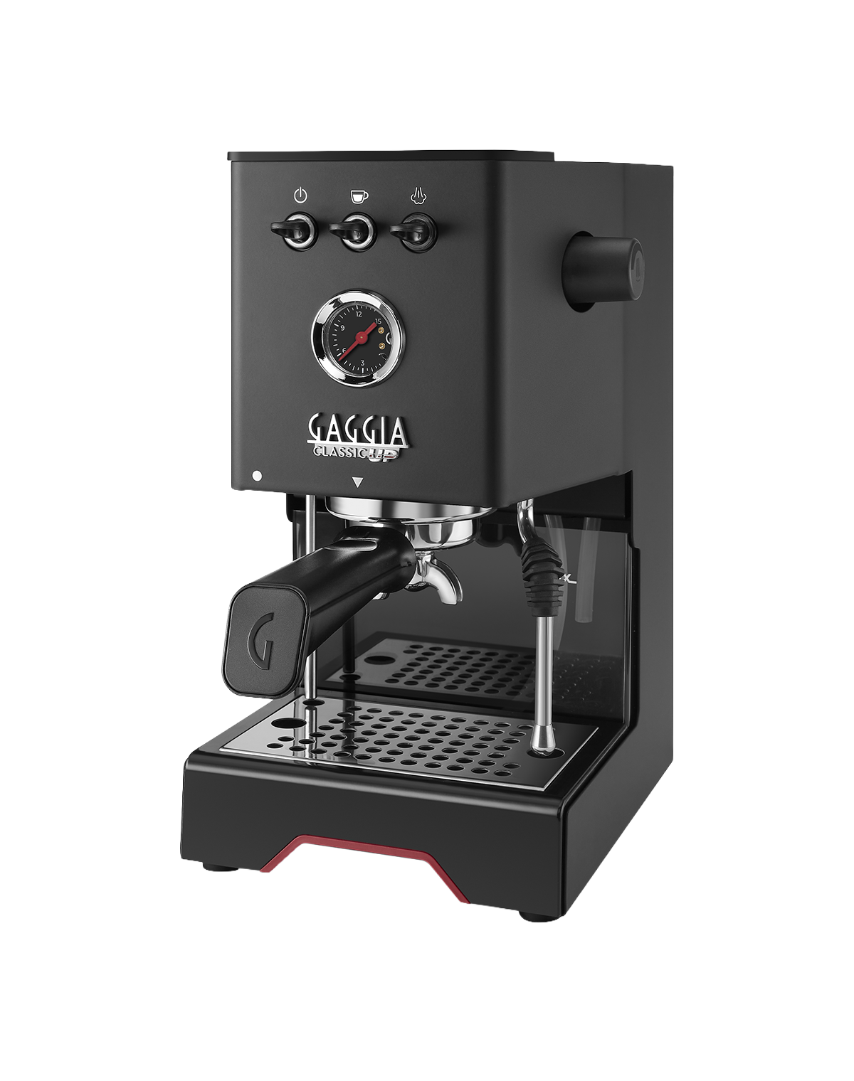 Gaggia Classic UP Semi-Automatic Espresso Machine EG2500/10 (Black) Espresso Machine Gaggia