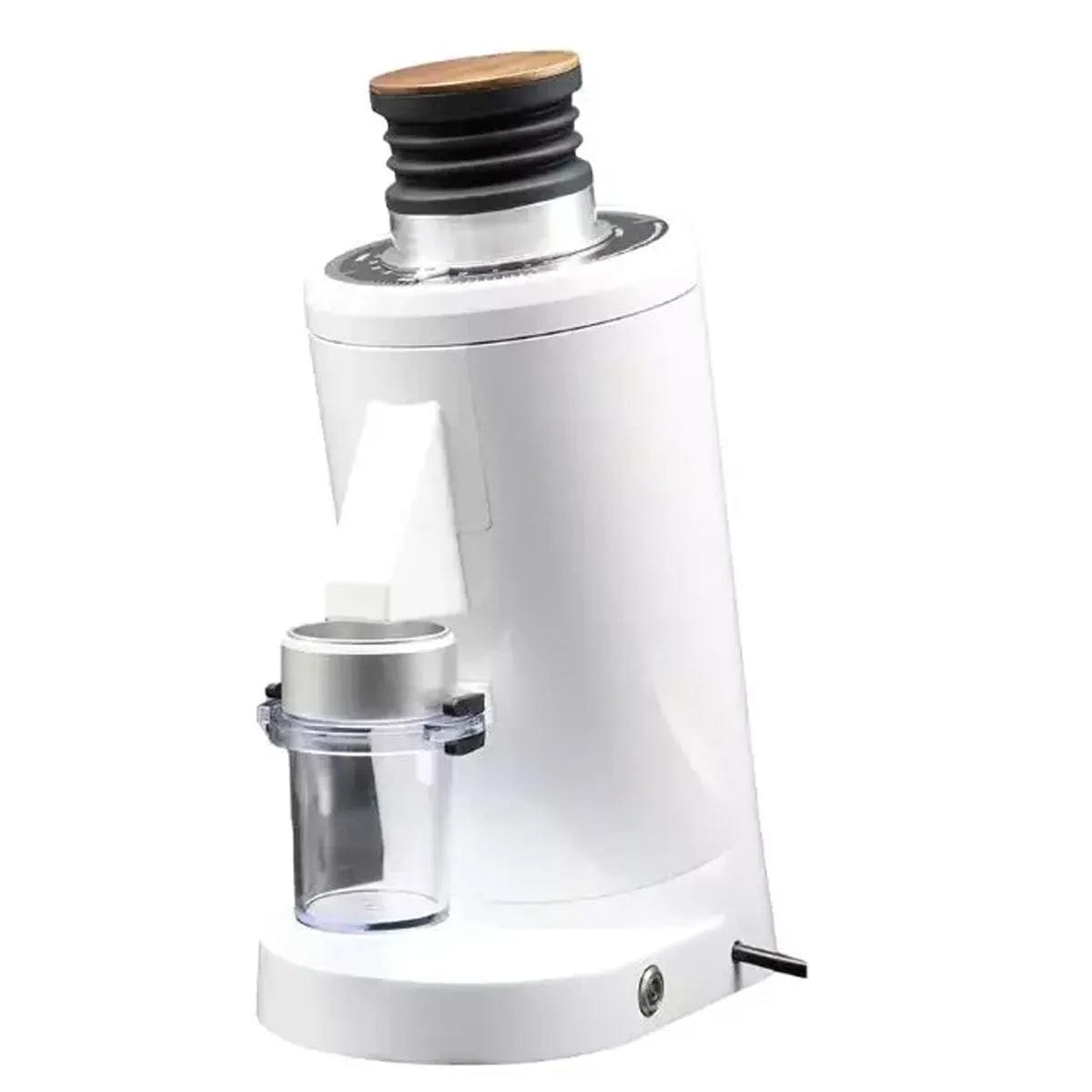DF83 ELR Single Dose Coffee Grinder With DLC Burrs (White) Coffee Grinder DF Grinders