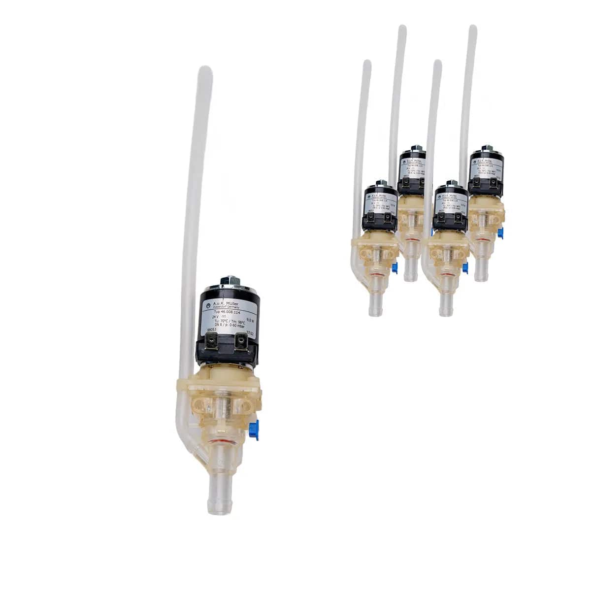 Keurig VKI Water Outlet Valve 8mm (Set of 5) Replacement Part Keurig