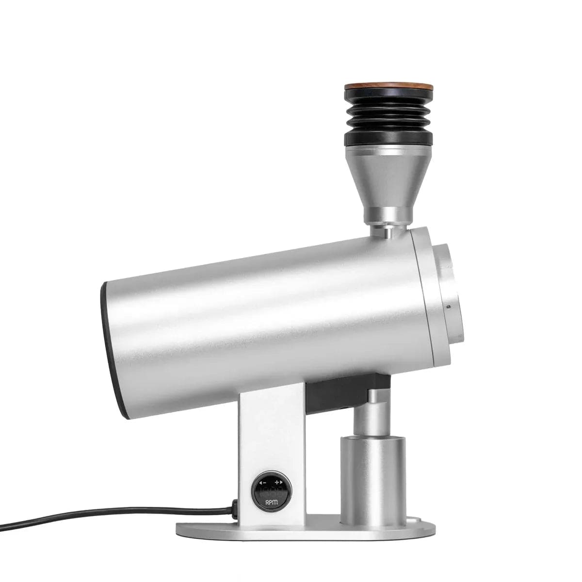 Testing -- DF83V Variable Speed Single Dose Coffee Grinder with DLC Brew Burrs (Sliver) (Copy) Coffee Grinder DF Grinders