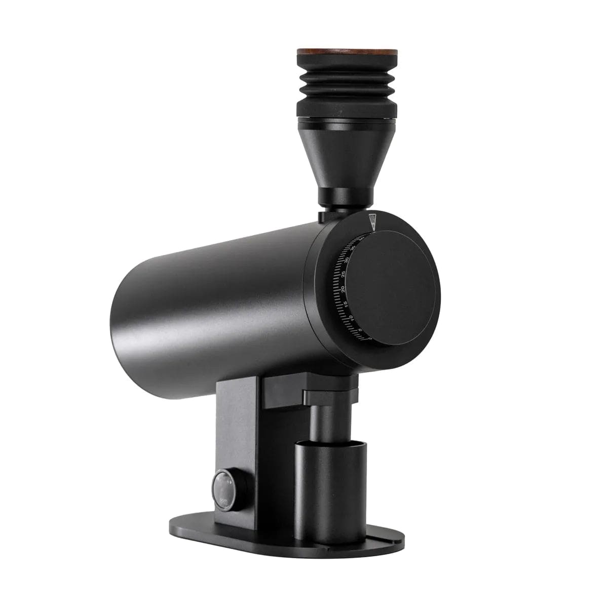 DF83V Variable Speed Single Dose Coffee Grinder with DLC Espresso Burrs (Black) Coffee Grinder DF Grinders