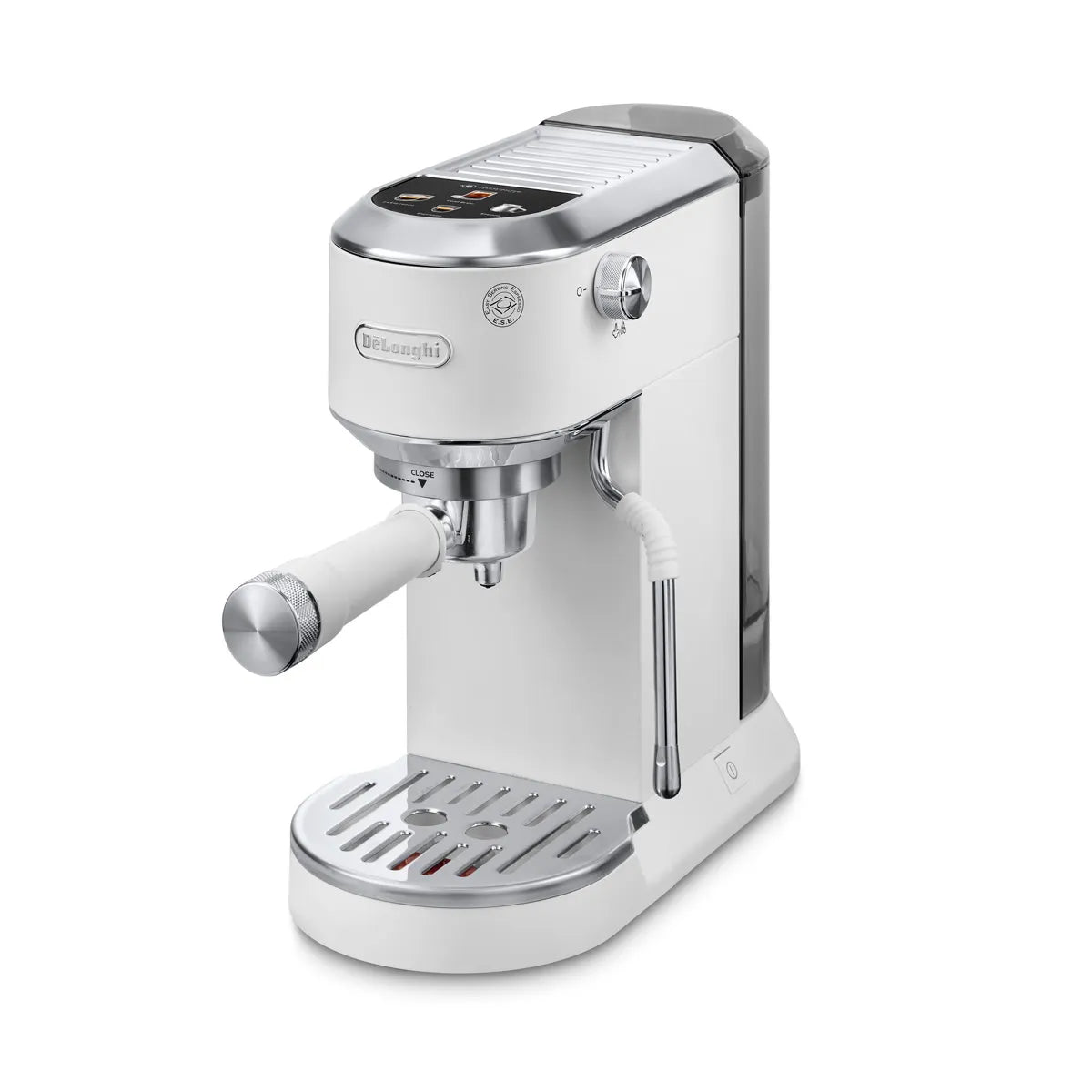 De'Longhi Dedica Duo Espresso Machine with Cold Brew EC890WI (Vanilla) Espresso Machine DeLonghi