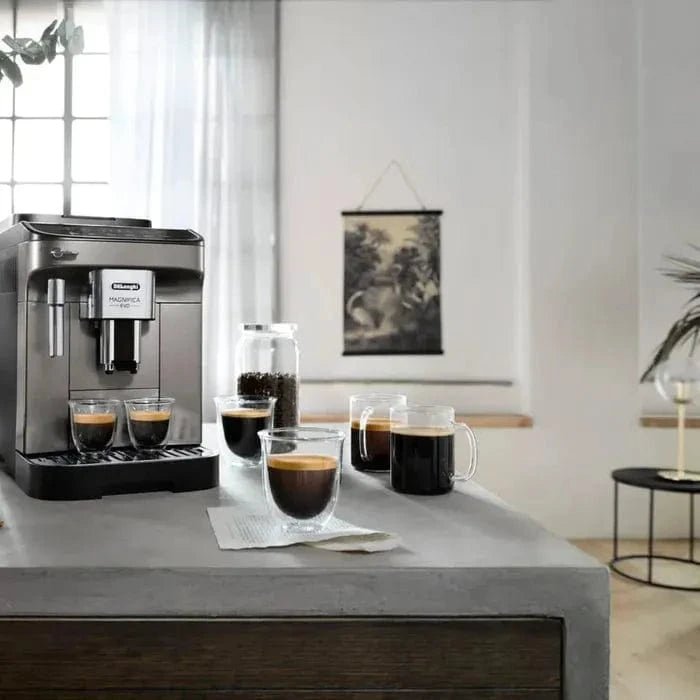 De'Longhi Magnifica Evo Super Automatic Espresso Machine (ECAM29034SB) - REFURBISHED Super Automatic Espresso Machine DeLonghi