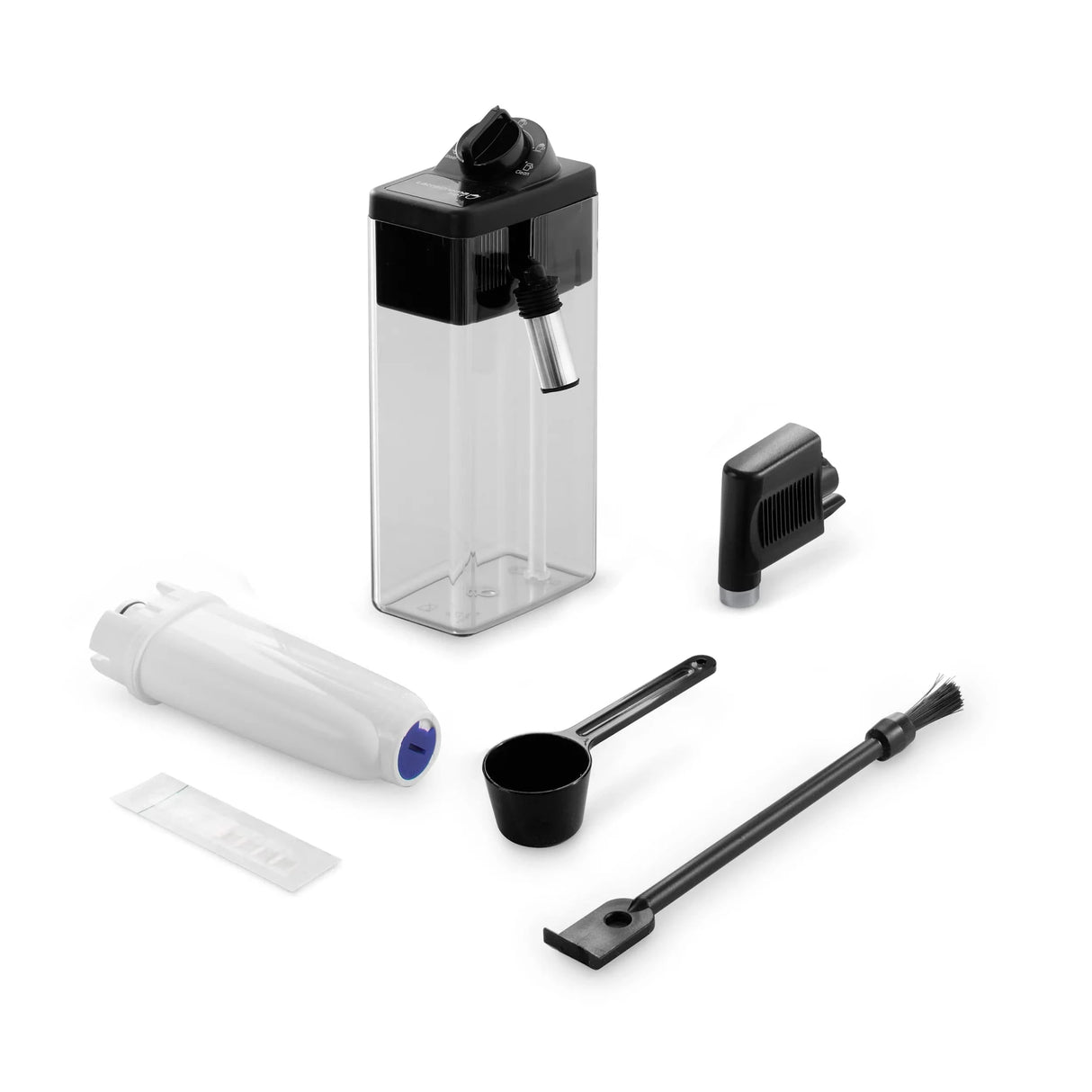 De'Longhi Dinamica Plus Super Automatic Espresso & Coffee Machine ECAM38085SB (Silver) Super Automatic Espresso Machine DeLonghi