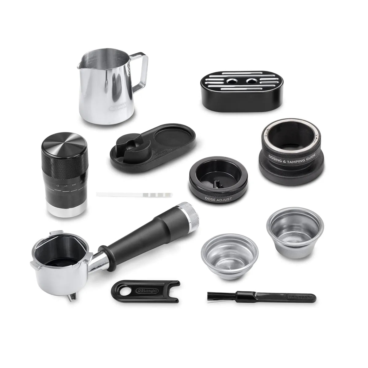 De'Longhi La Specialista Touch Semi-Automatic Espresso Machine EC9455M (Metal) Espresso Machine DeLonghi