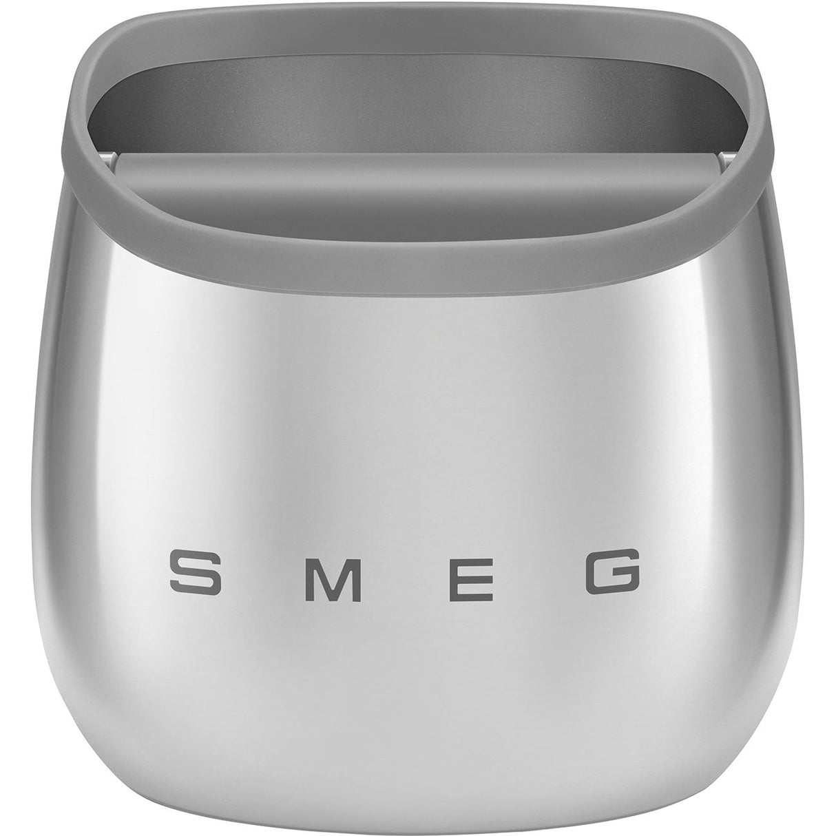 Smeg Knock Box for Espresso Machines ECKB01 (Stainless Steel) Accessory Smeg