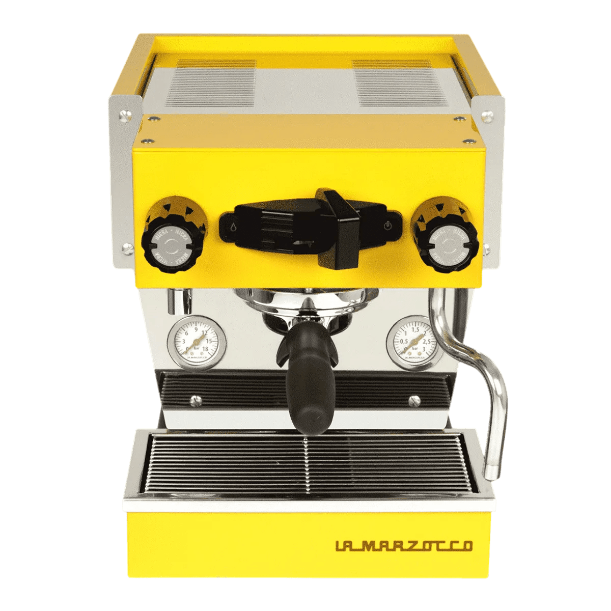 La Marzocco Linea Micra Espresso Machine (Yellow) Espresso Machine (Prosumer) La Marzocco