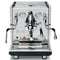 ECM Synchronika Espresso Machine (Stainless Steel) & Eureka Mignon Libra Grinder (White) Bundle