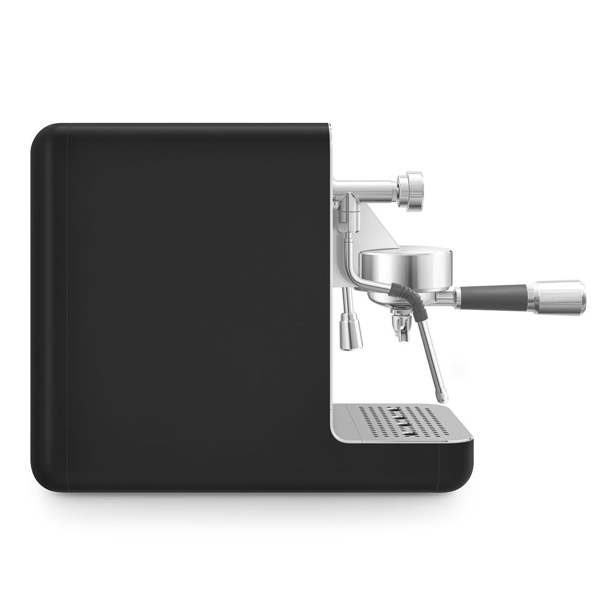 Smeg Mini Pro Espresso Machine EMC02BLMUS (Matte Black) Espresso Machine (Prosumer) Smeg