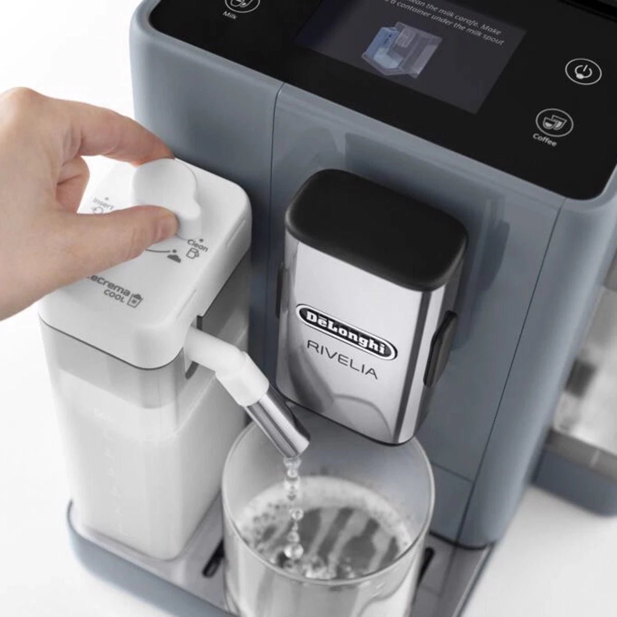 De'Longhi LatteCrema Cool Upgrade Set DLSC032 DISCOUNT_HIDDEN_PRODUCT DeLonghi