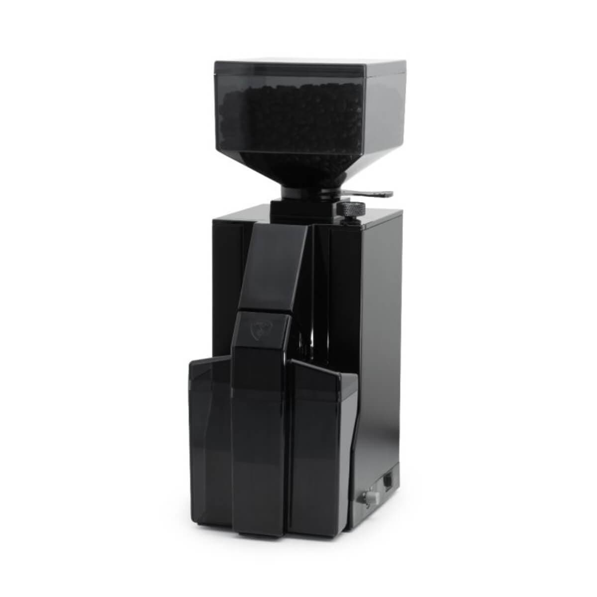 Eureka Mignon Crono Burr Grinder (Matte Black) - Open Box (4945) Coffee Grinder Eureka