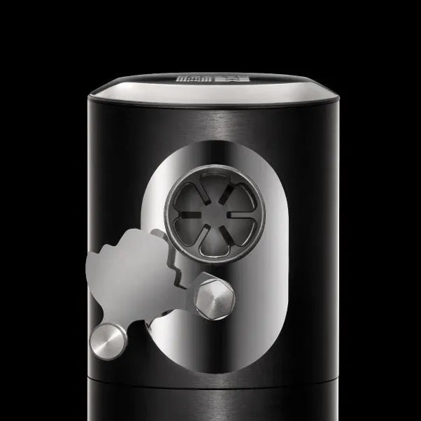 Mazzer Philos Single Dose Grinder (Silver) Coffee Grinder Mazzer