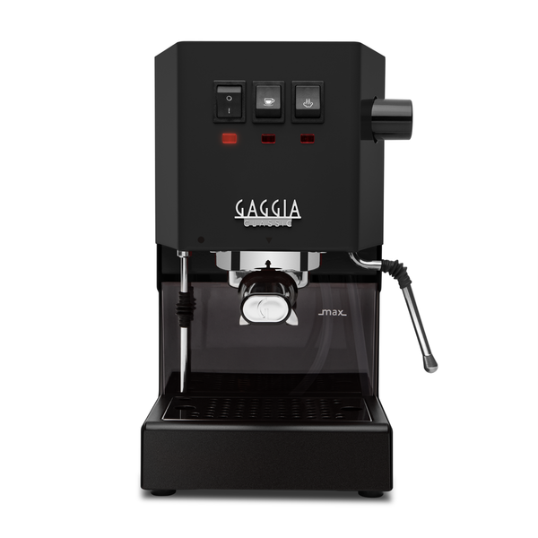 Gaggia Classic Evo Pro Espresso Machine RI9380/49 (Thunder Black) - BACKORDERED, NO ETA