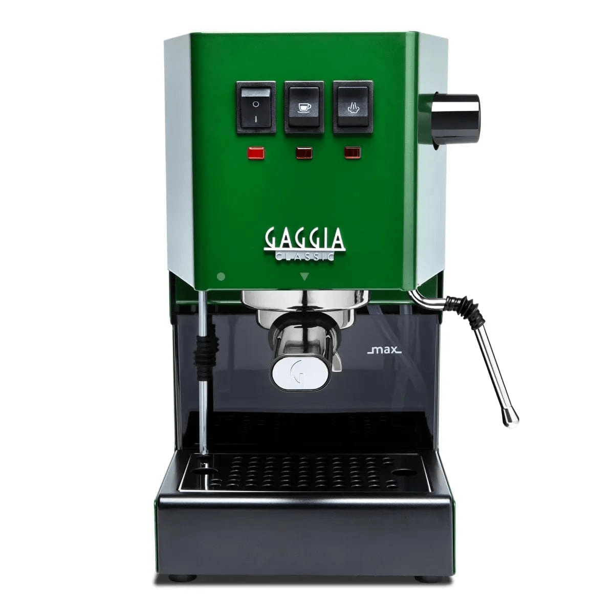 Gaggia Classic E24 Espresso Machine RI9380/54 (Jungle Green) Espresso Machine Gaggia