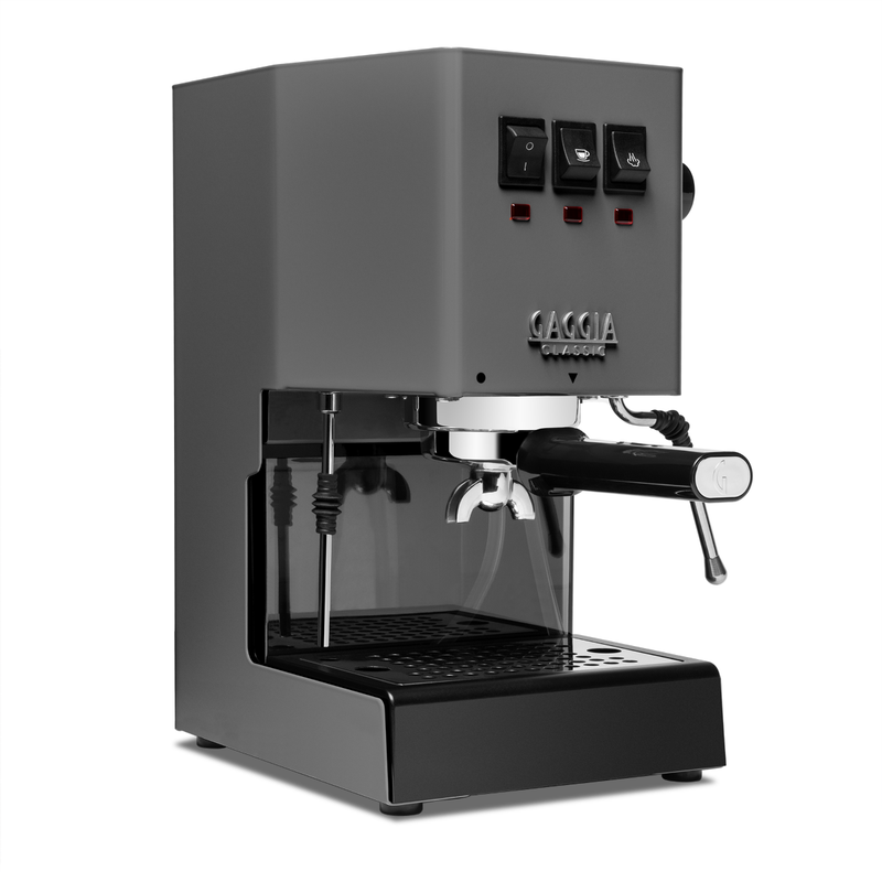 Gaggia Classic Evo Pro Espresso Machine RI9380/51 (Industrial Grey)