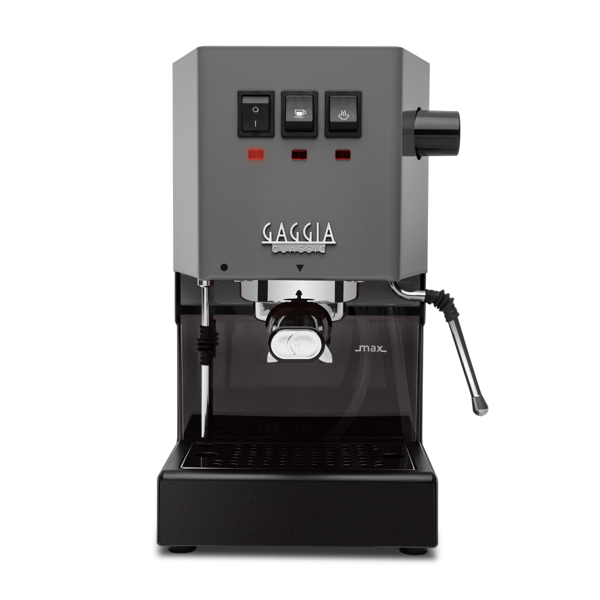 Gaggia Classic E24 Espresso Machine RI9380/51 (Industrial Grey) Espresso Machine Gaggia