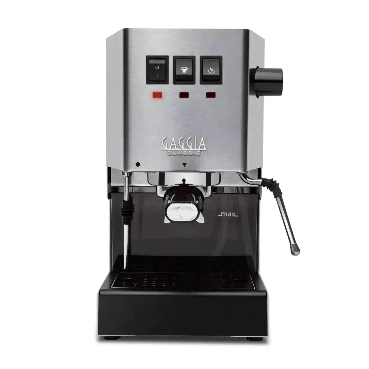 Gaggia Classic E24 Espresso Machine RI9380/46 (Stainless Steel) - Open Box (4659) Espresso Machine Gaggia